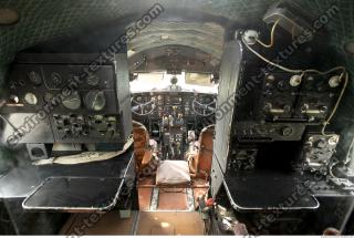 aeroplane cockpit 0007